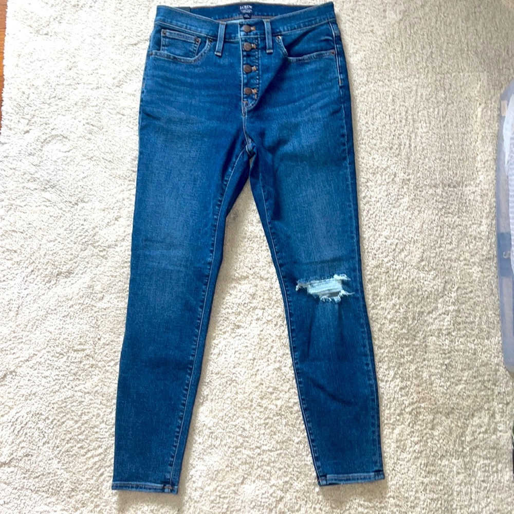 Brand New Skinny Jeans